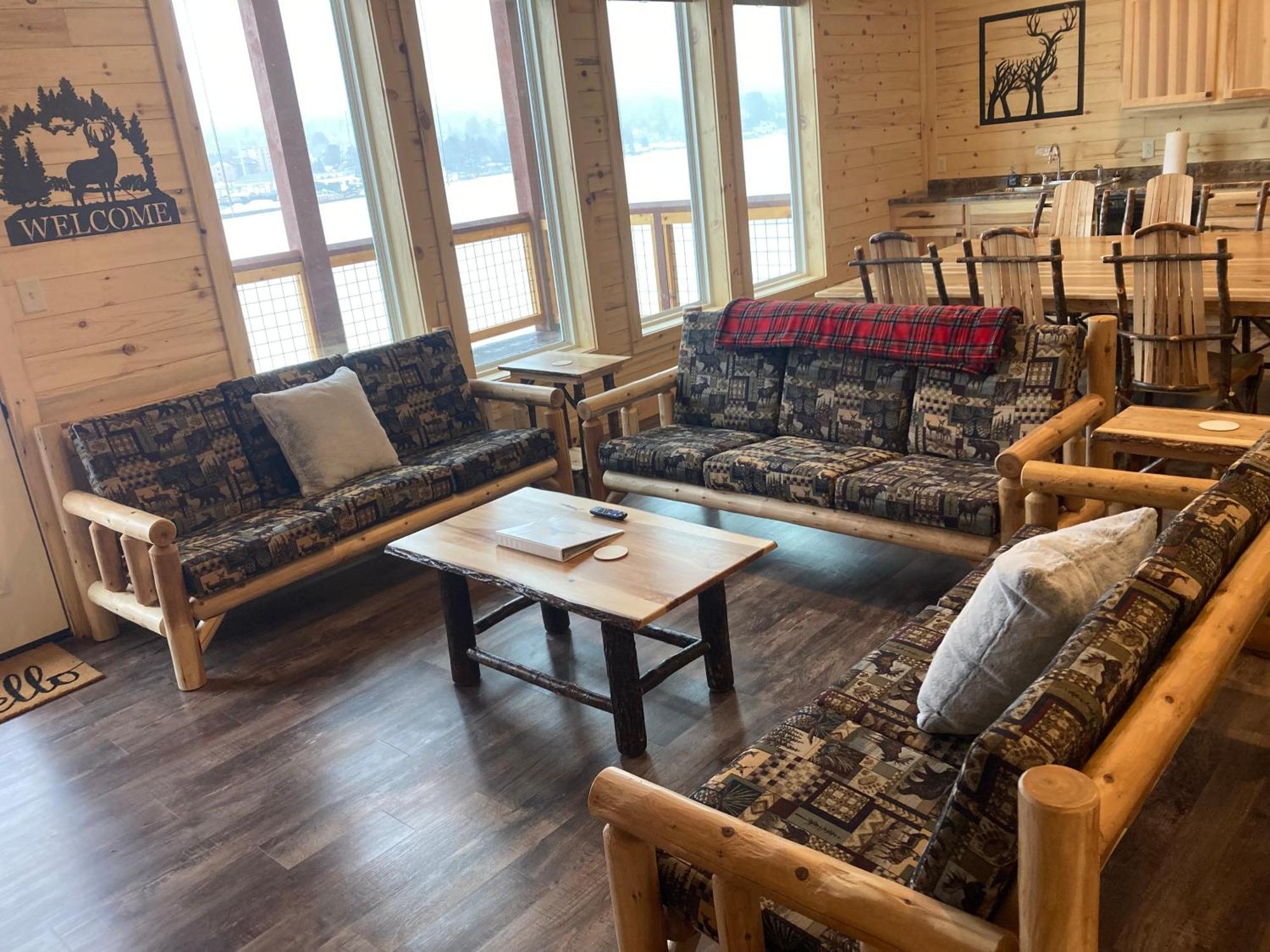 Keweenaw Waters Resort Гоутон Екстер'єр фото