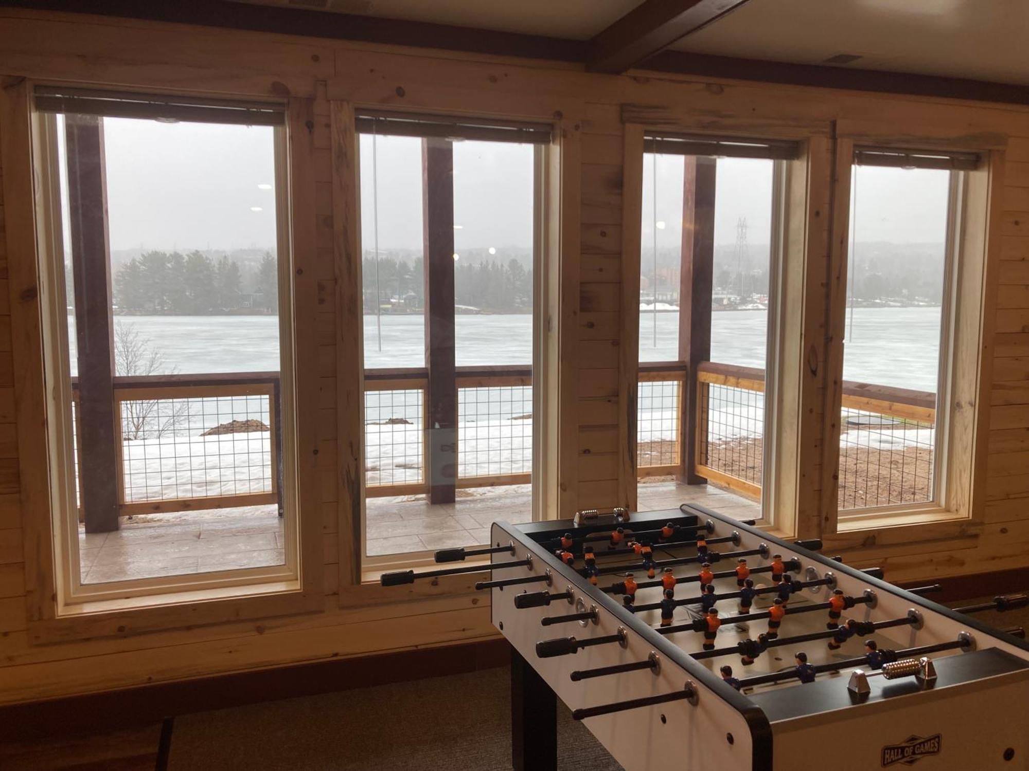 Keweenaw Waters Resort Гоутон Екстер'єр фото