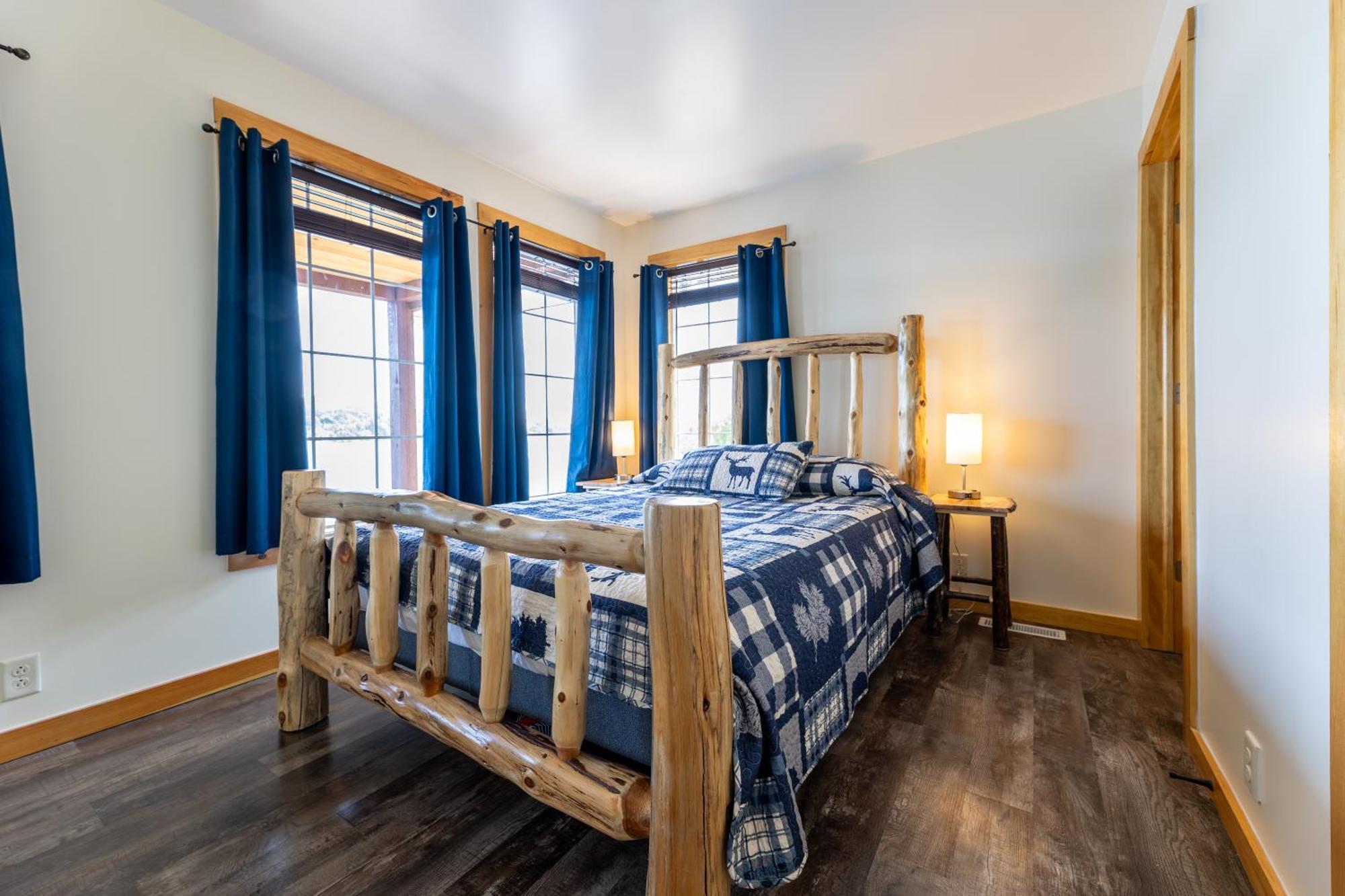 Keweenaw Waters Resort Гоутон Екстер'єр фото