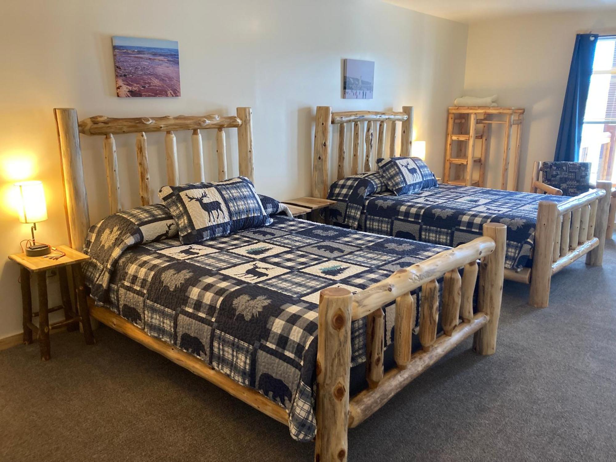 Keweenaw Waters Resort Гоутон Екстер'єр фото