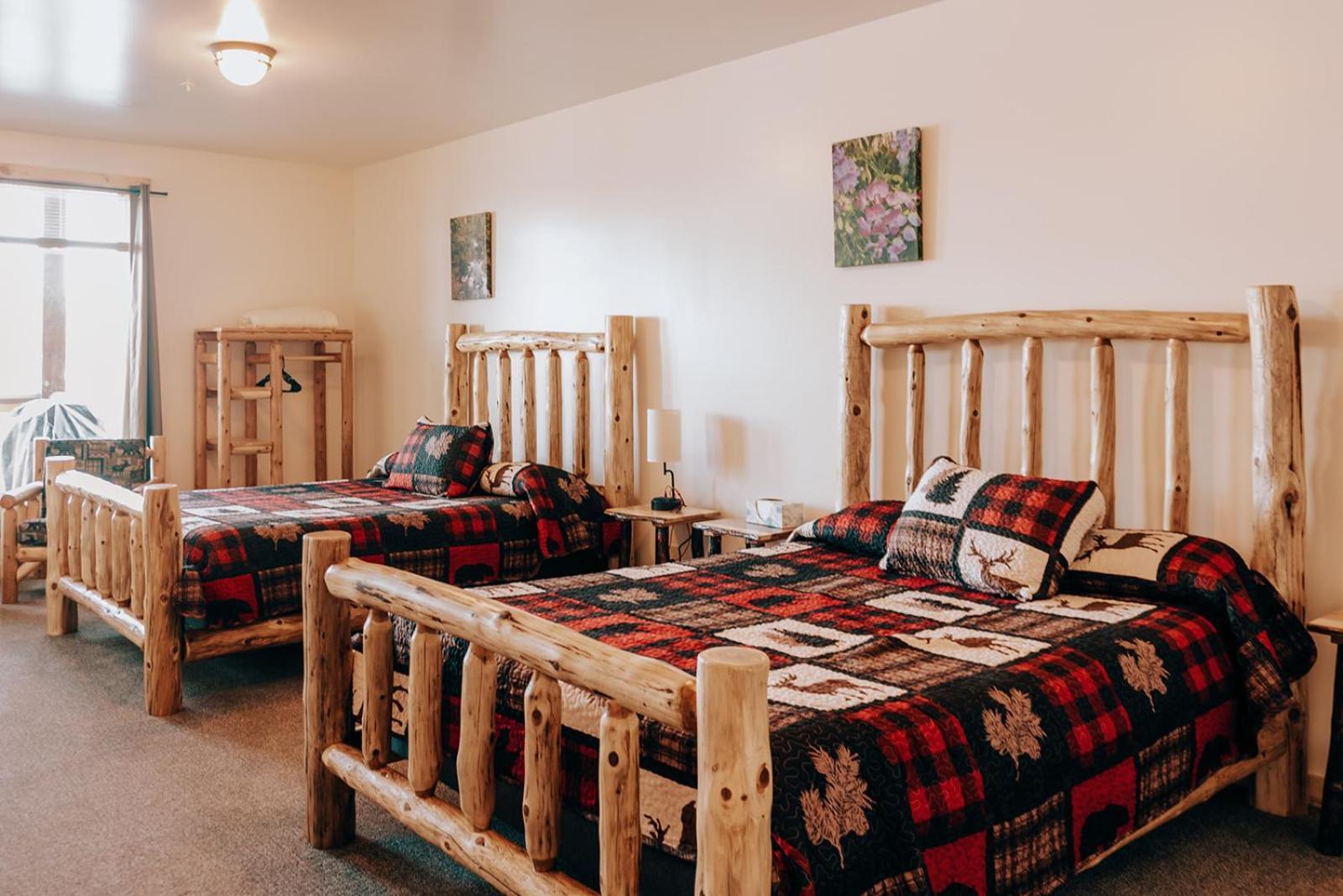Keweenaw Waters Resort Гоутон Екстер'єр фото
